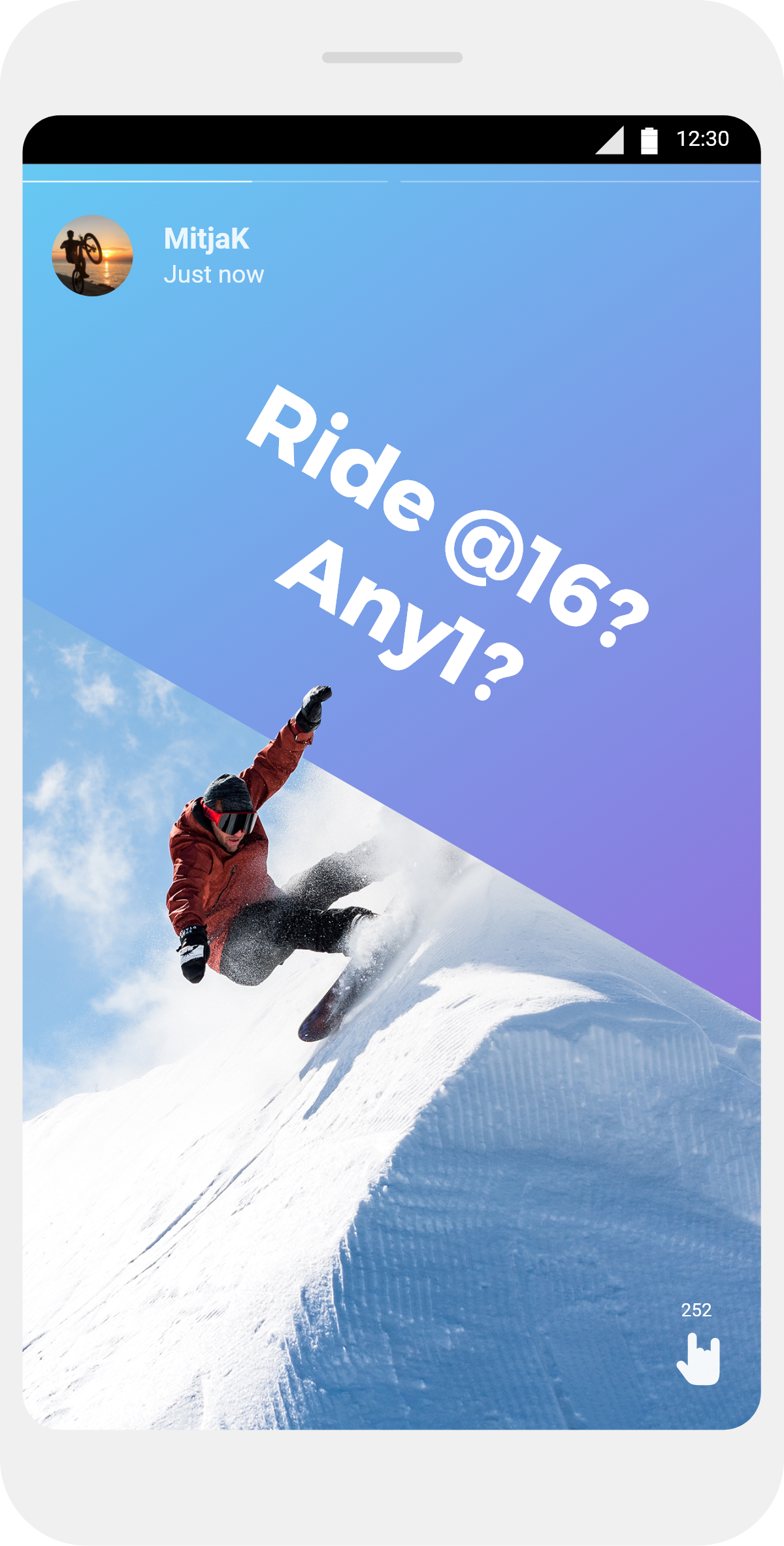 Guidify gallery image