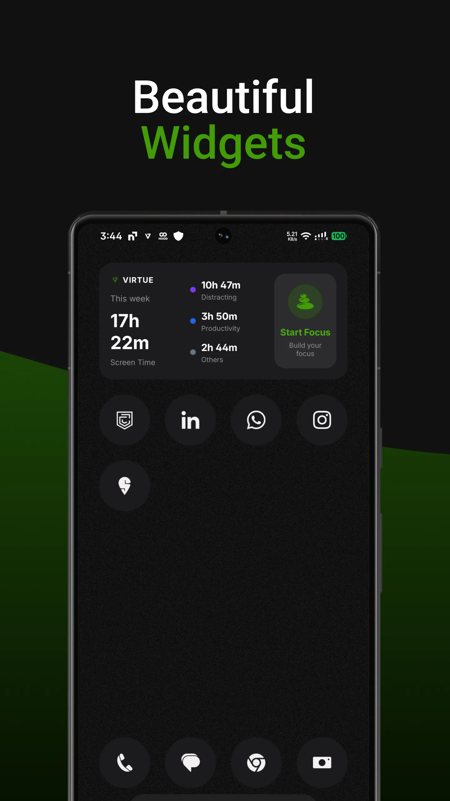 Virtue: App and website blocker gallery image