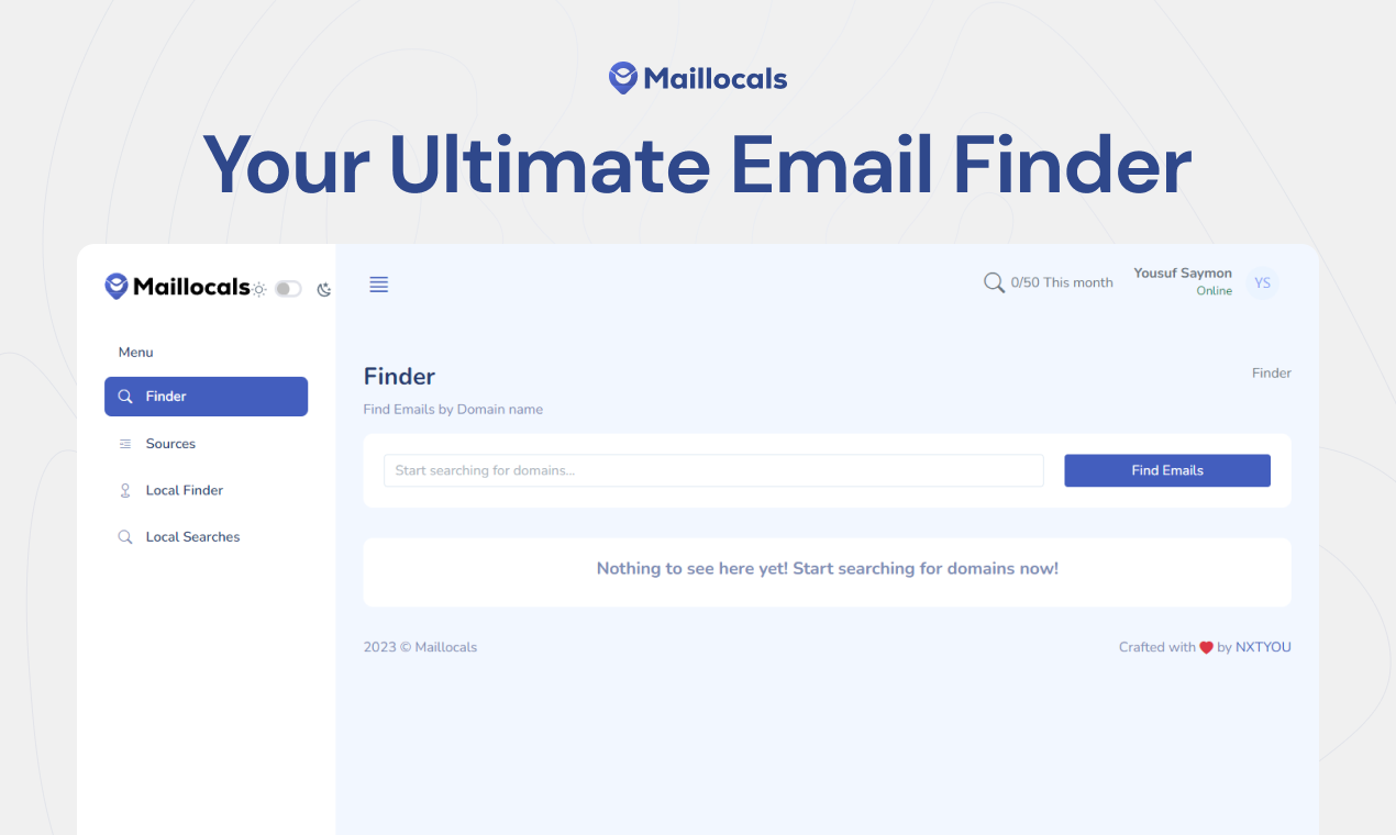 Media Mailocals - Tiếp cận doanh nghiệp địa phương đơn giản hóa 1
