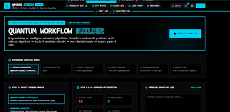 QFORGE Studio gallery image