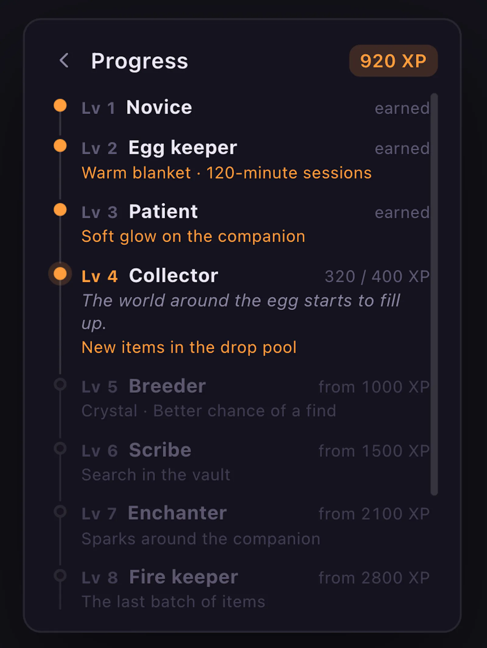FoCo - Focus Companion screenshot 10