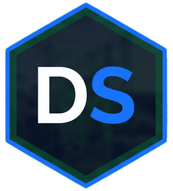 Dinheiro com Sites - Product Hunt launch logo and brand identity