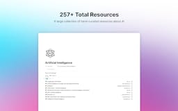 The AI Resource Book media 2