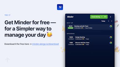 Minder gallery image