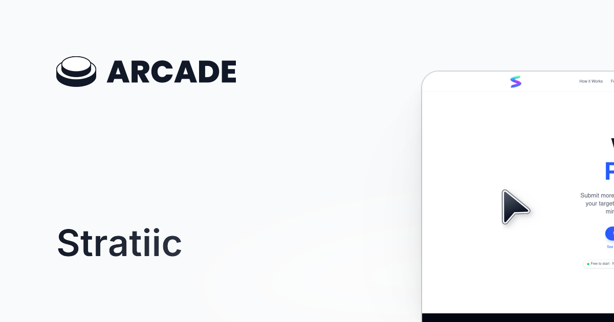 Stratiic gallery image