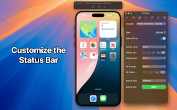 ProSim for Xcode Simulator gallery image