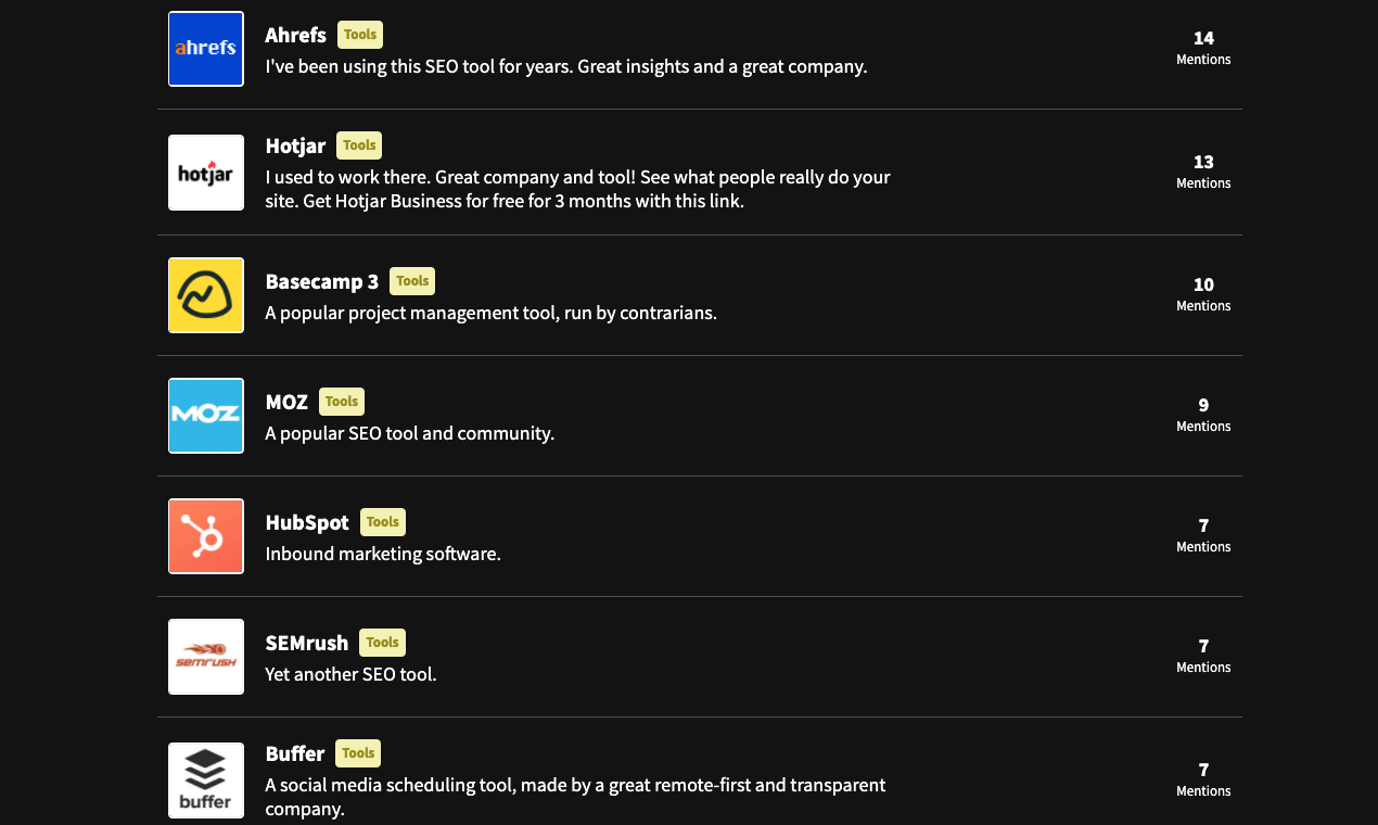 No BS Marketing Resources gallery image