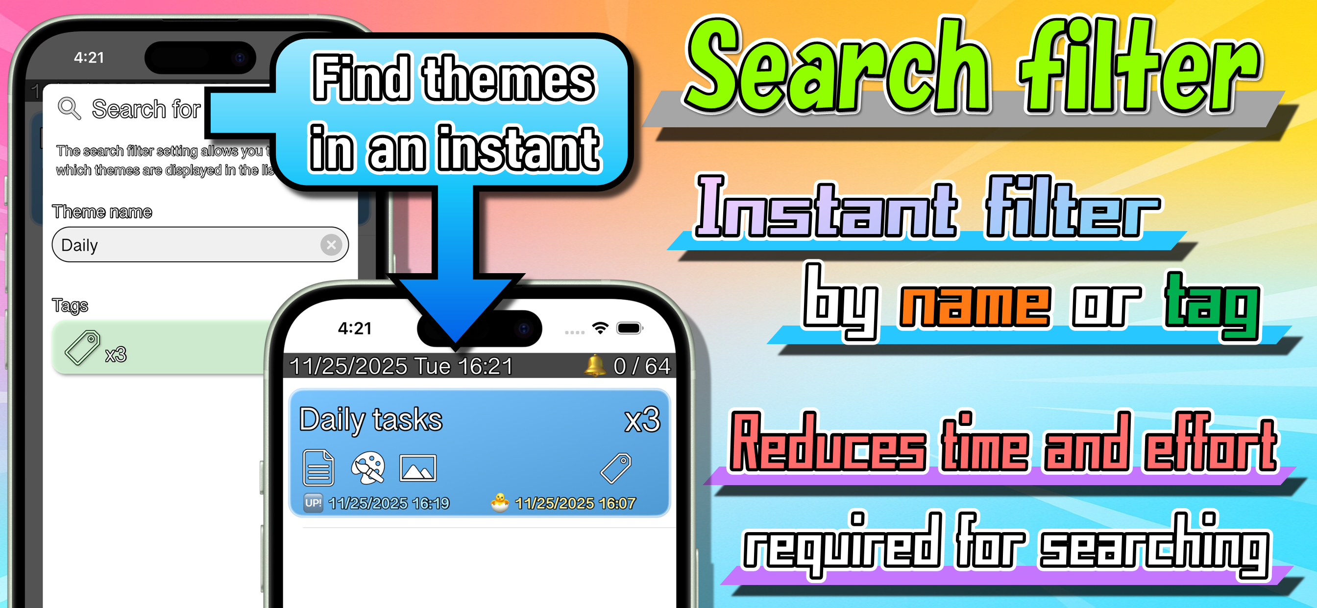 Easy Task Management - Taspe - Screenshot 3 showing product features and functionality