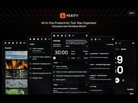 Fexity Pro gallery image