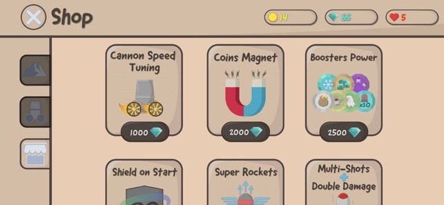 Ball Blast Reborn - Indie Action Shooter gallery image