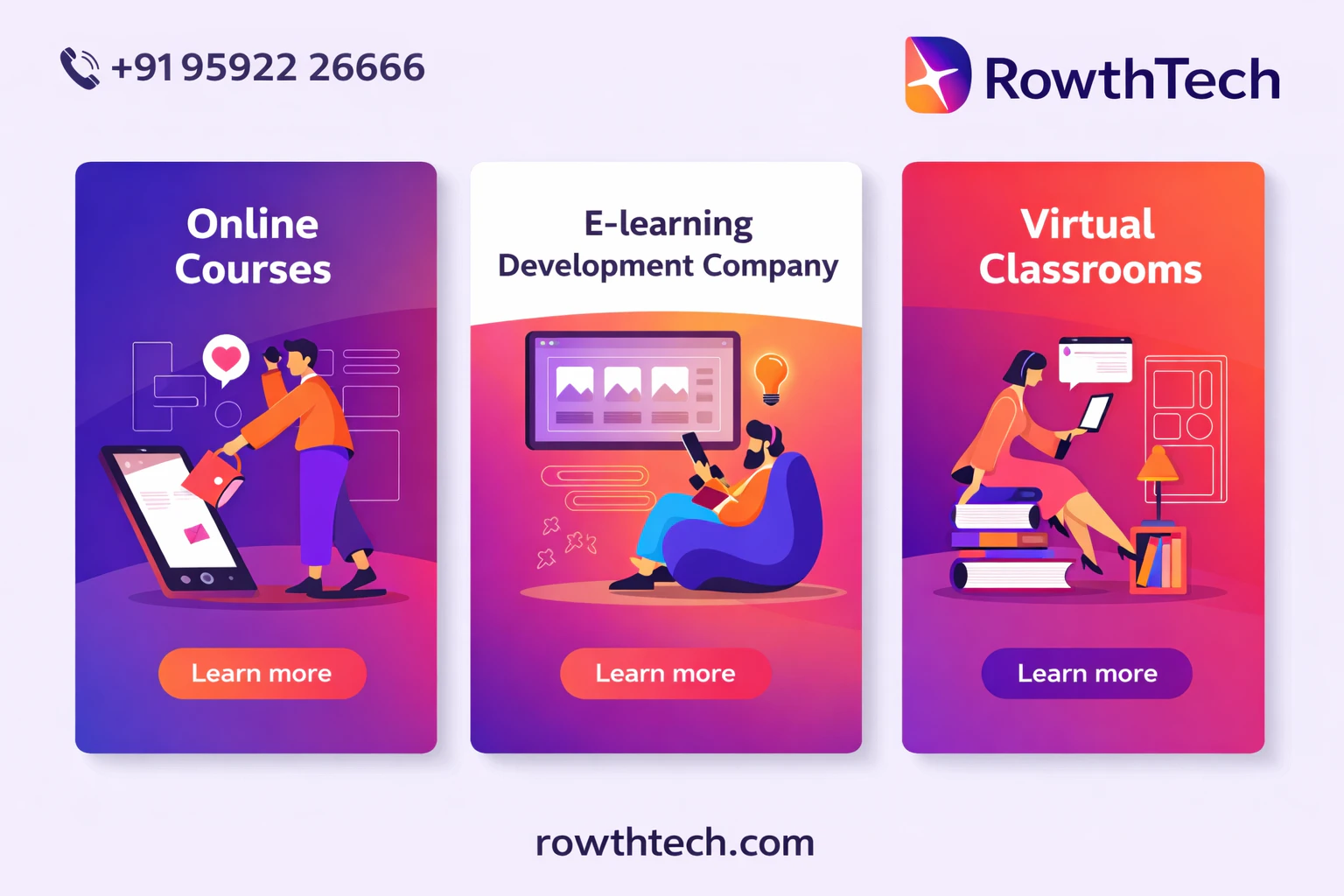 E-Learning Software Development Services