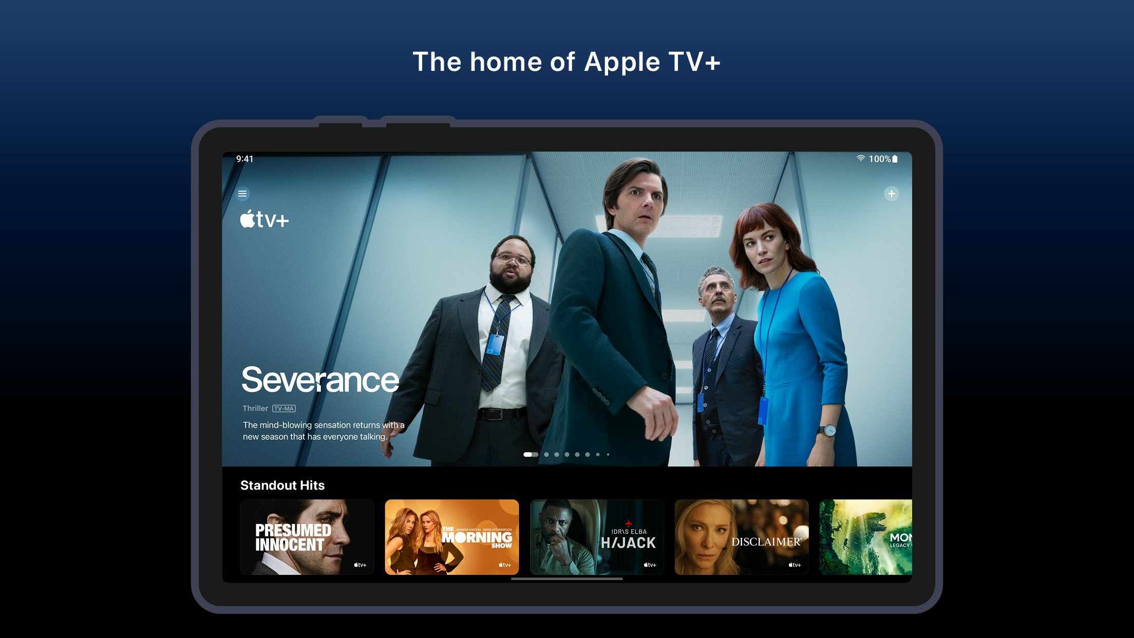 Anple TV ऐप Android के लिए - अपने Android उपकरणों पर Apple टीवी स्ट्रीम करें मीडिया 8