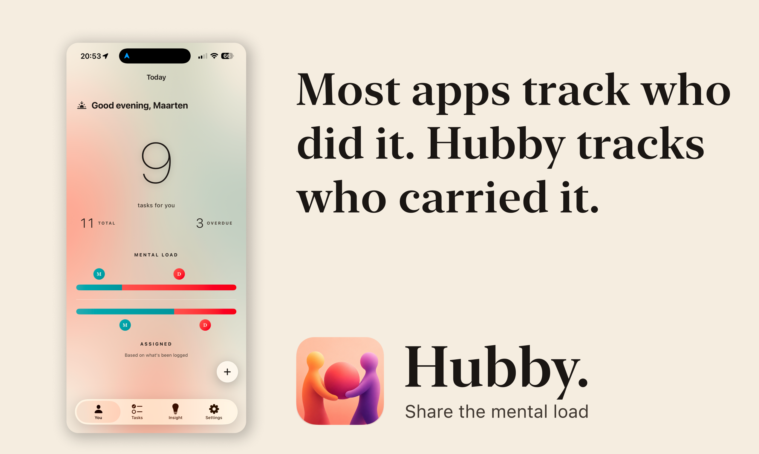 Hubby gallery image