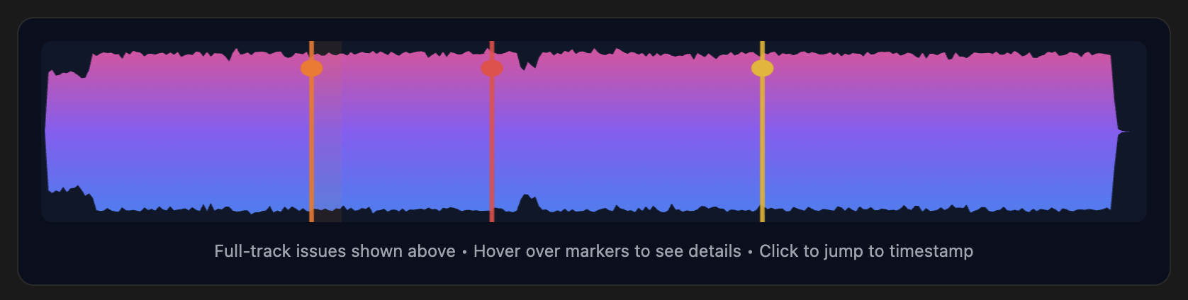 Interactive Waveform by MixMaster Pro - Screenshot 3 preview
