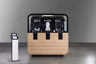Cafe X gallery image