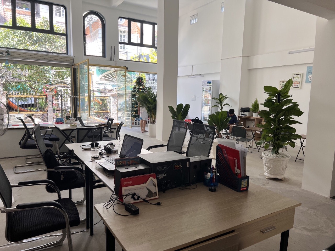 가상 사무소 7 Pham Nguyen Building - Vanphongaoquan7 미디어 2