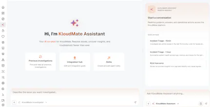 KloudMate gallery image