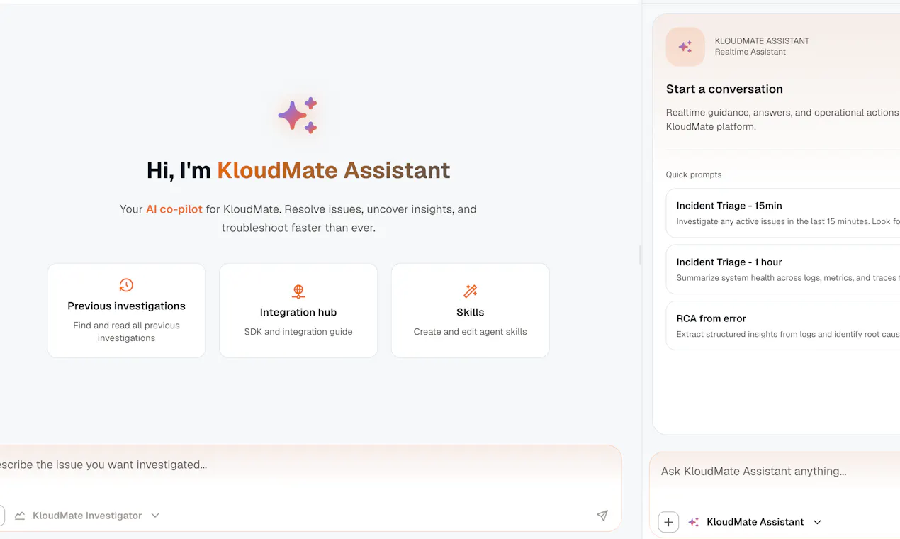 KloudMate screenshot 4