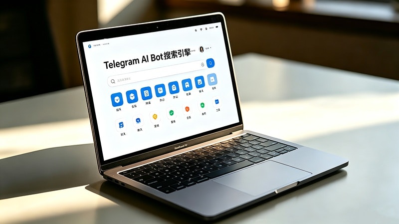 telegram AIBotsearch