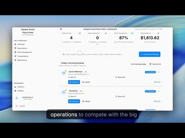 Hotelia.io gallery image