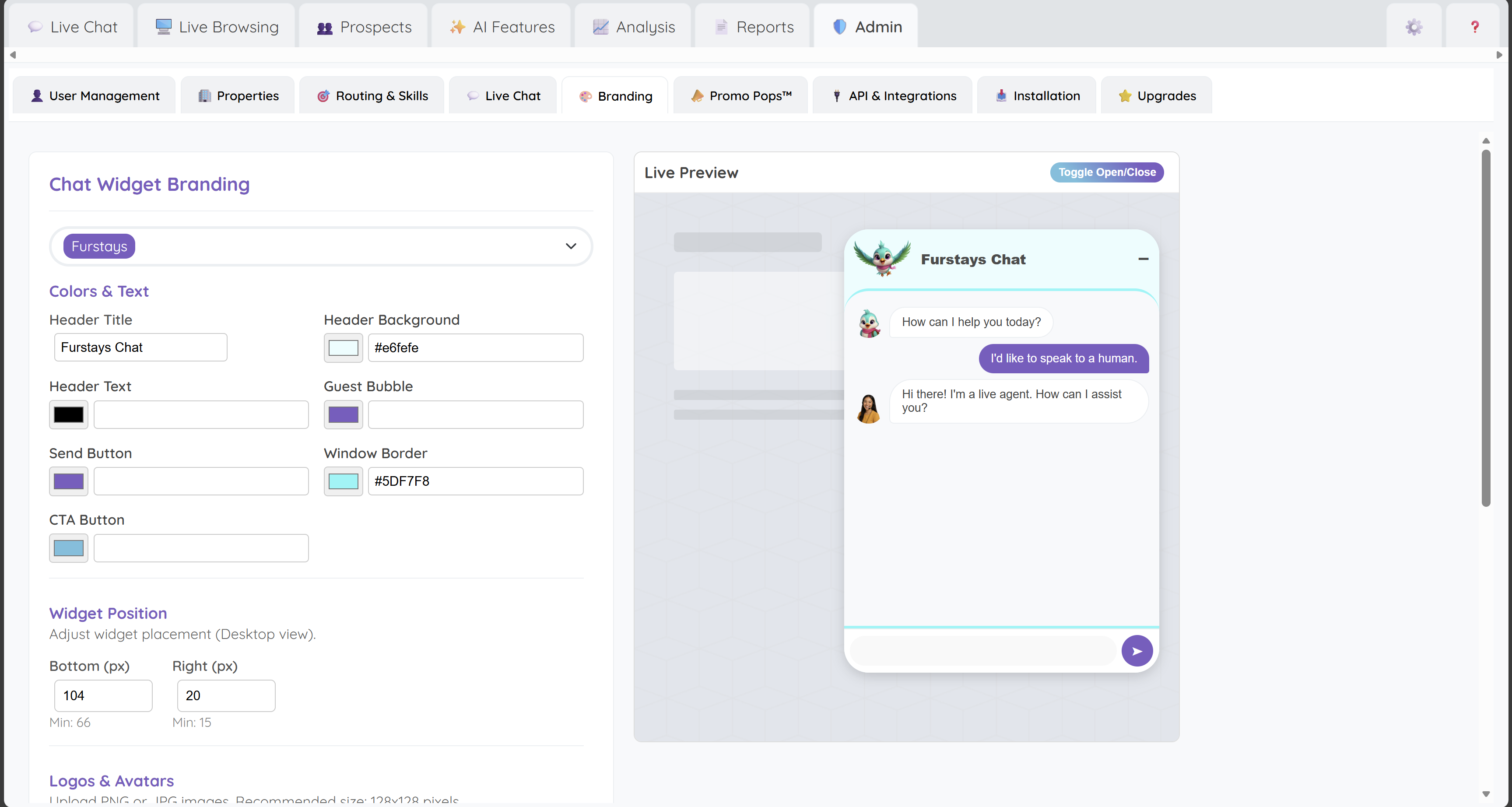 Furie.ai gallery image