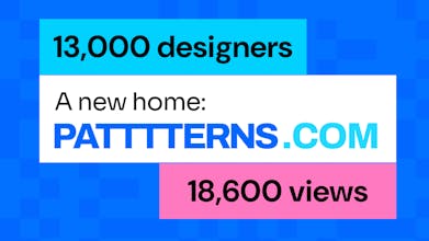 PATTTTERNS v2.1 gallery image