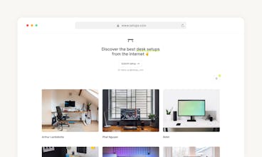 Zetups gallery image