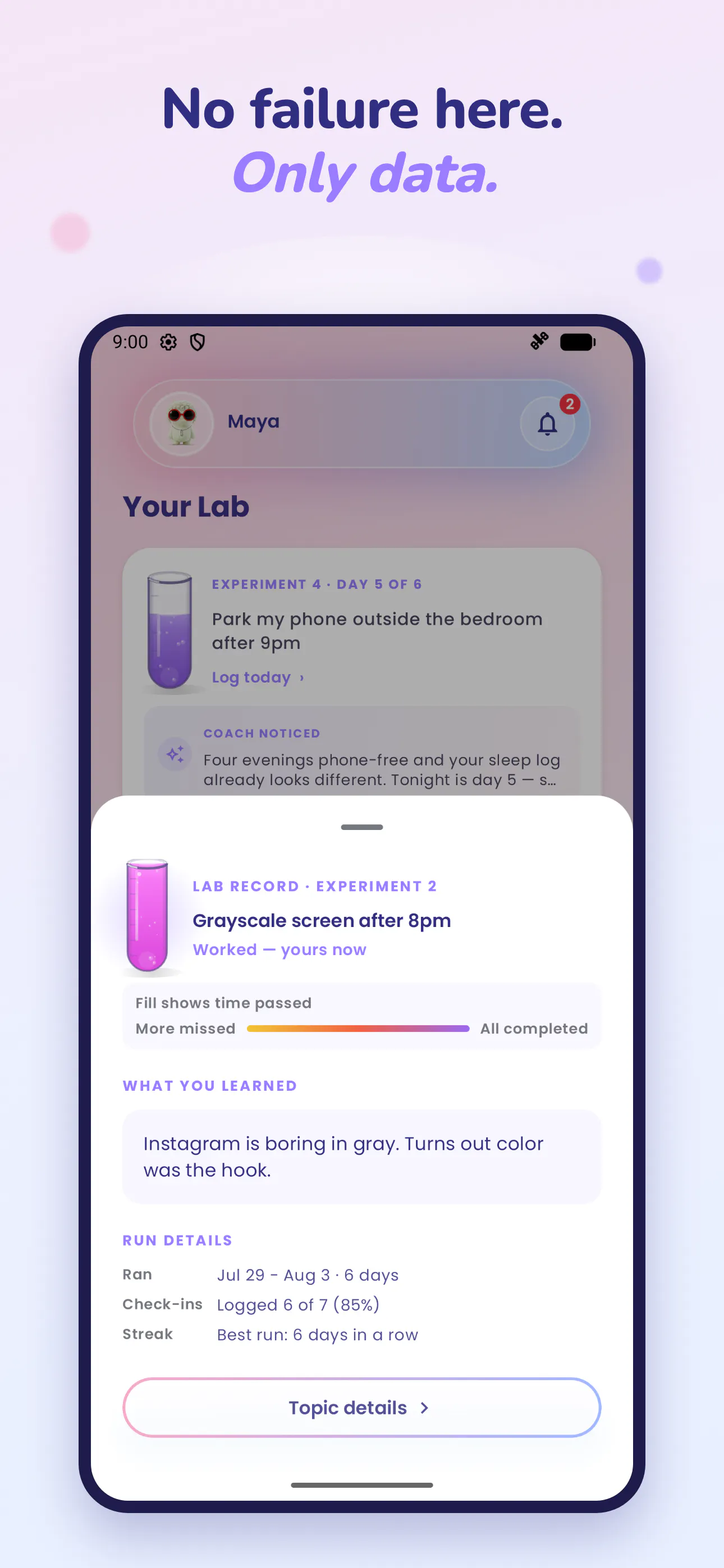 AlignMate screenshot