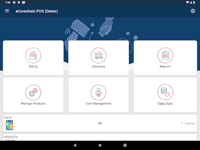 eComchain gallery image