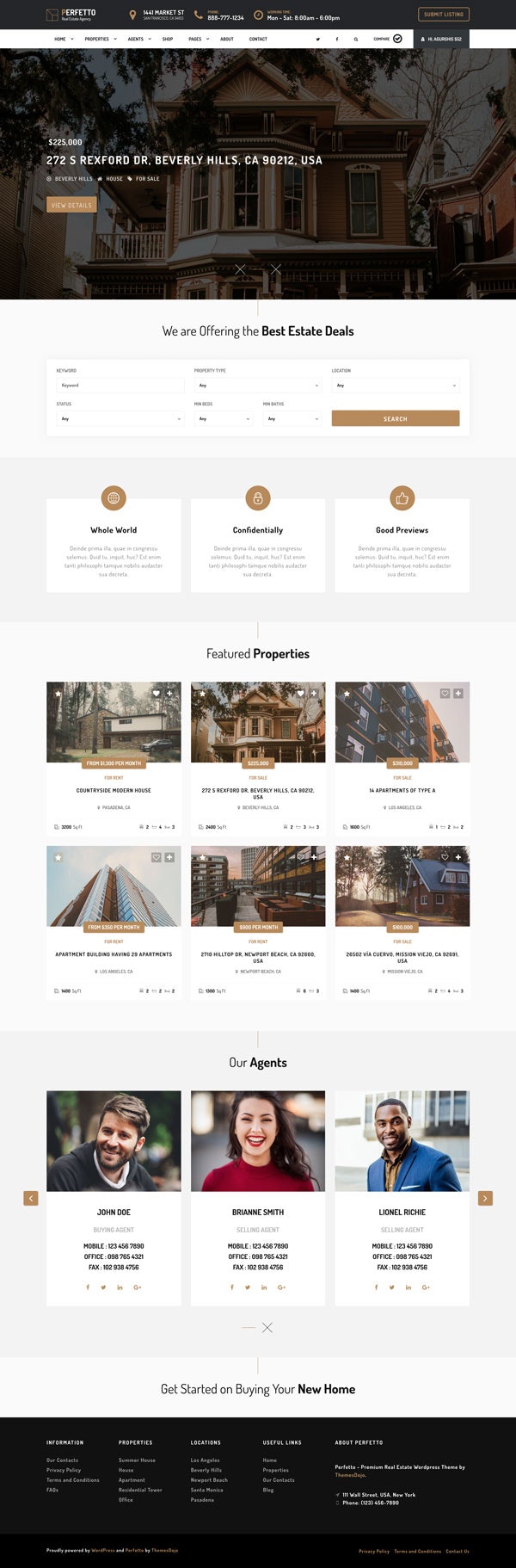 Perfetto gallery image