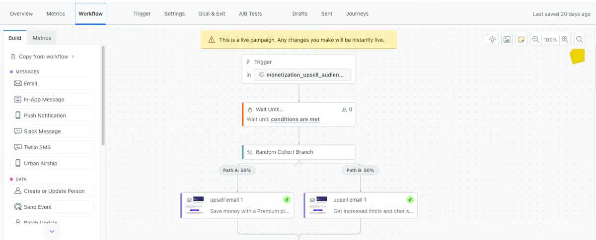 Customer.io gallery image