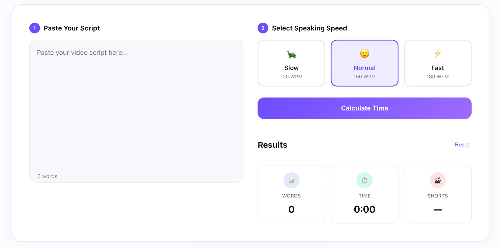 Script Timer screenshot 2