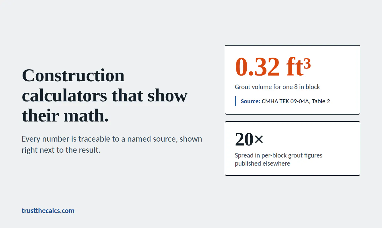 TrustTheCalcs gallery image