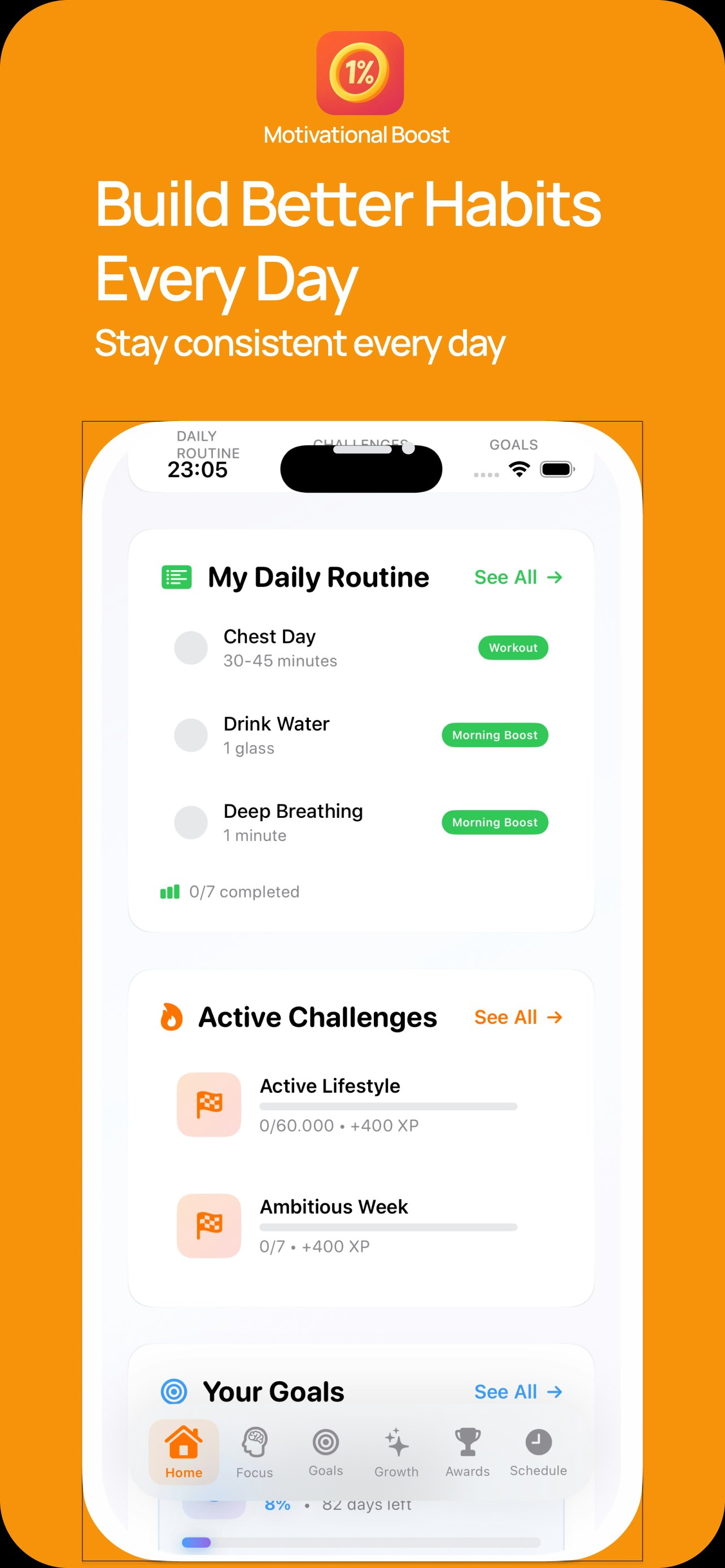 MotivationBoost gallery image