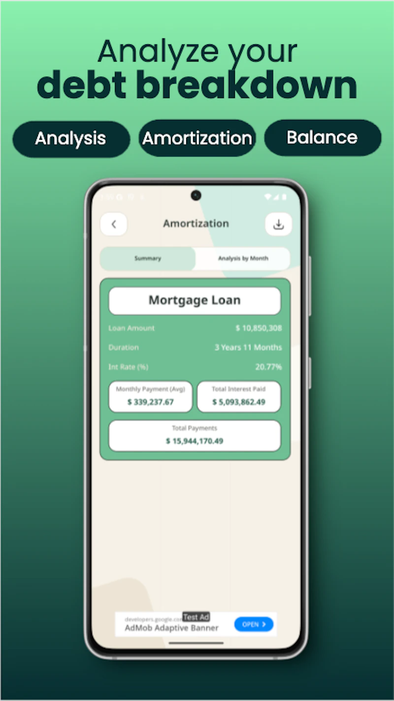 Loan Estimator screenshot 7