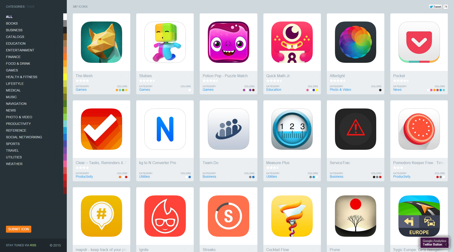 Iocnsfeed gallery image