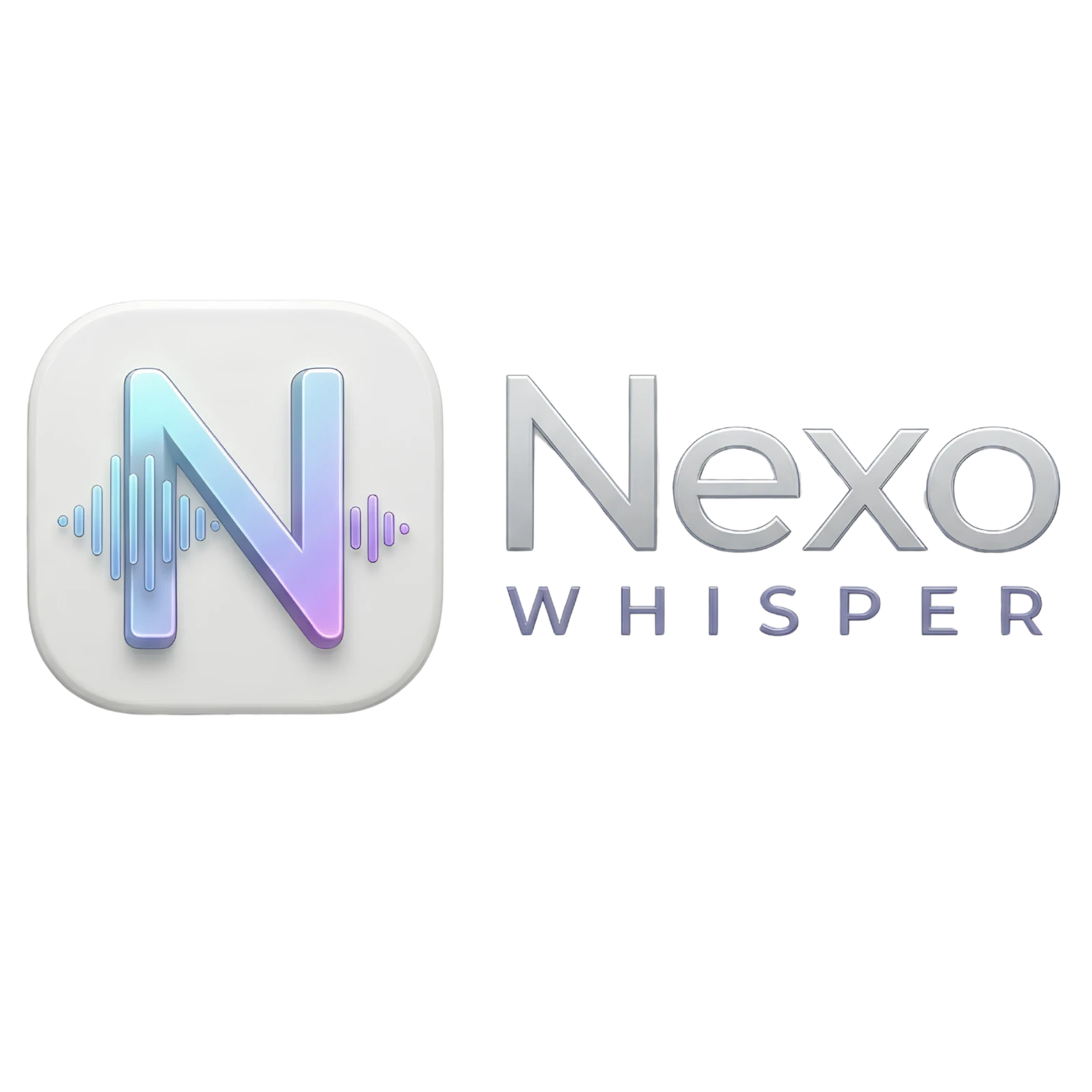 Nexo Whisper screenshot 1