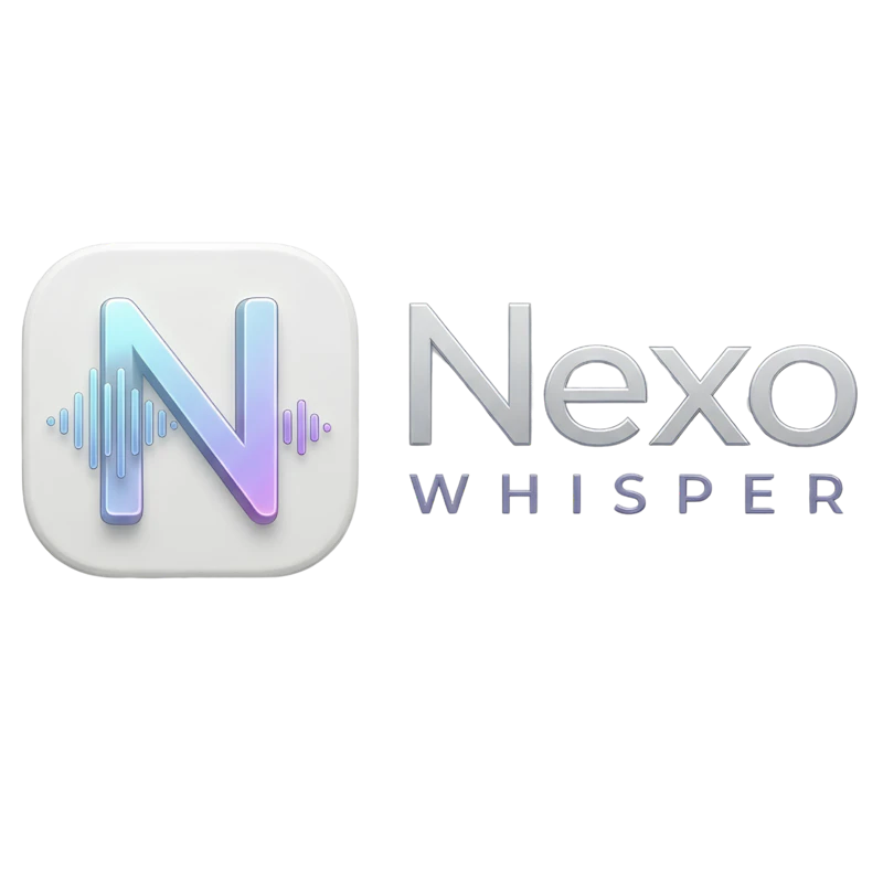 Nexo Whisper screenshot 1