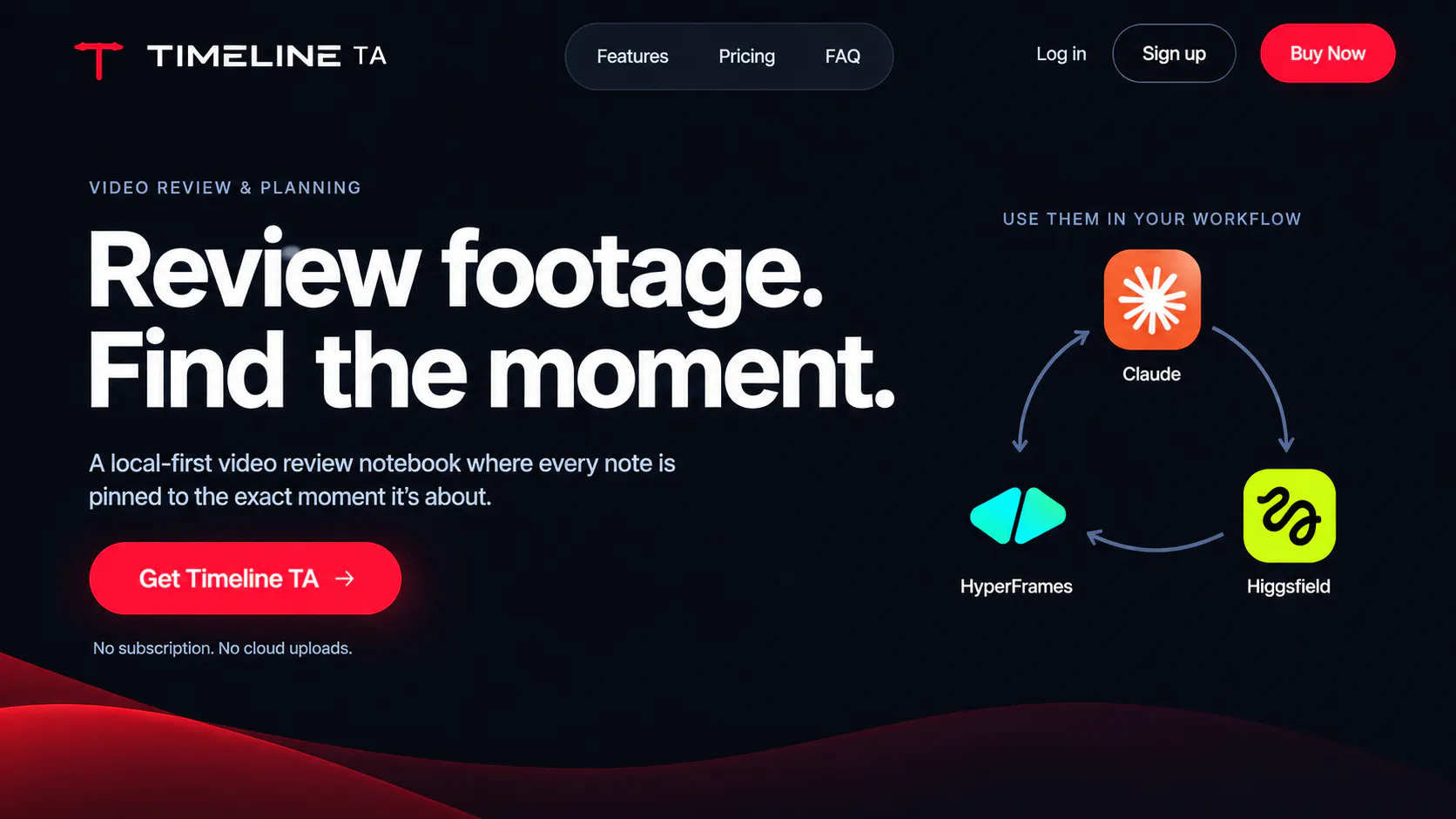 TimelineTA gallery image