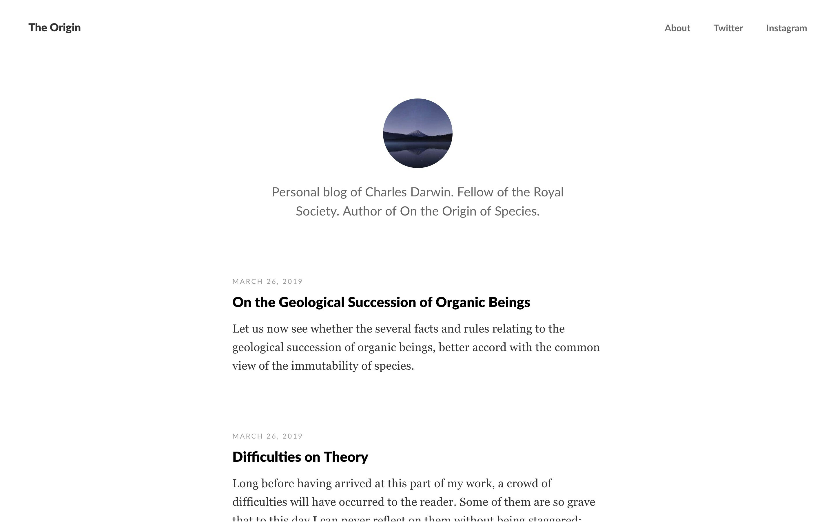 Proseful gallery image