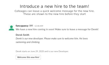 ChiefOnboarding gallery image