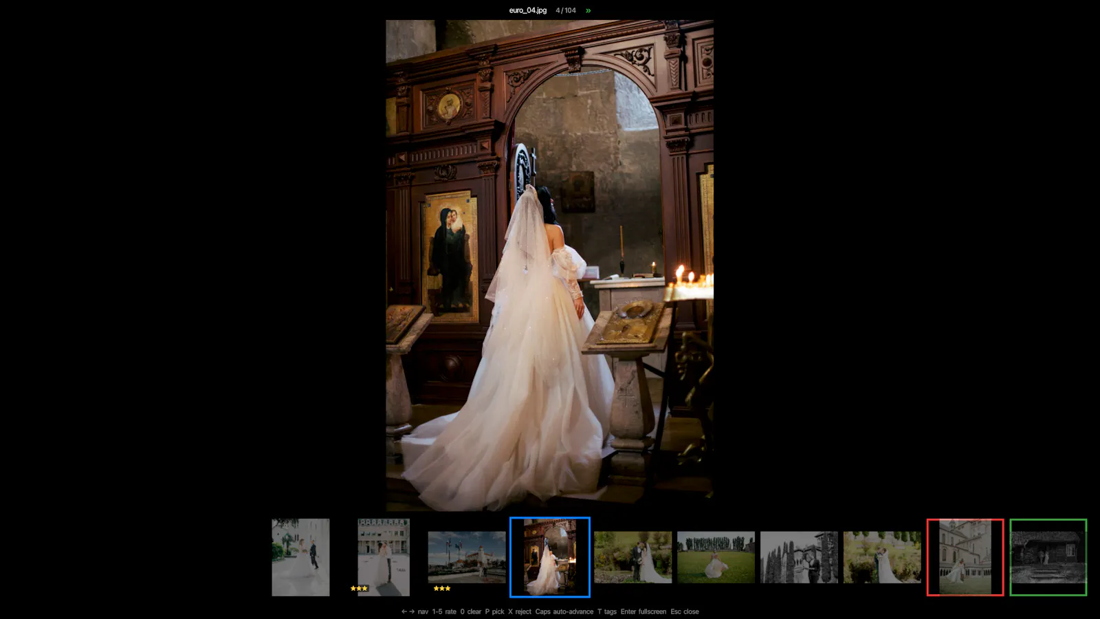Cullstack screenshot 2