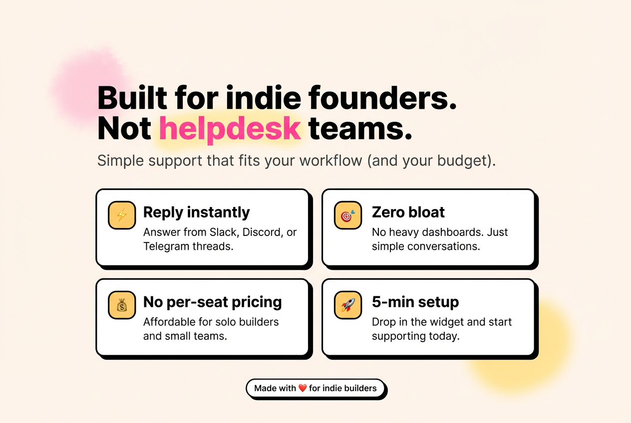 Donkey Support gallery image