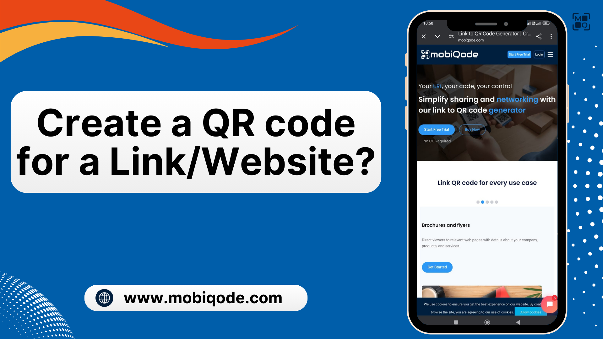 Mobiqode-QR-Codegenerator - Erstellen Sie einen QR -Code in weniger als 60 Sekunden Medien 7