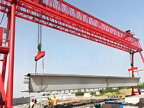 Beam Lifting Crane gallery image