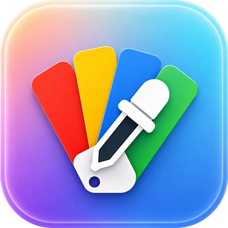 Color Picker - Photo to RAL, HEX, RGB screenshot 1