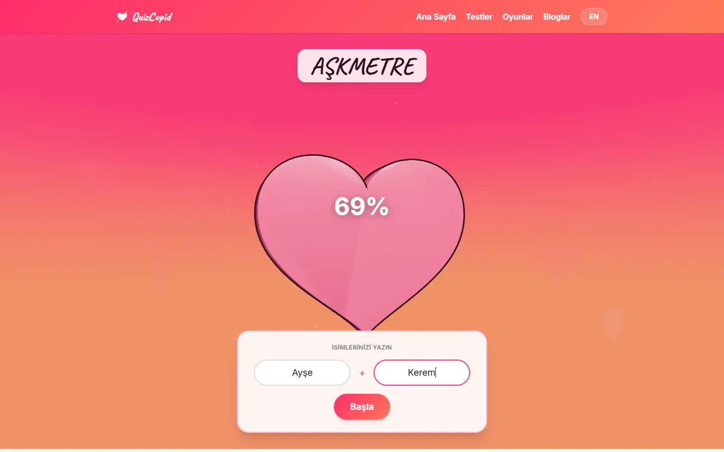 QuizCupid gallery image