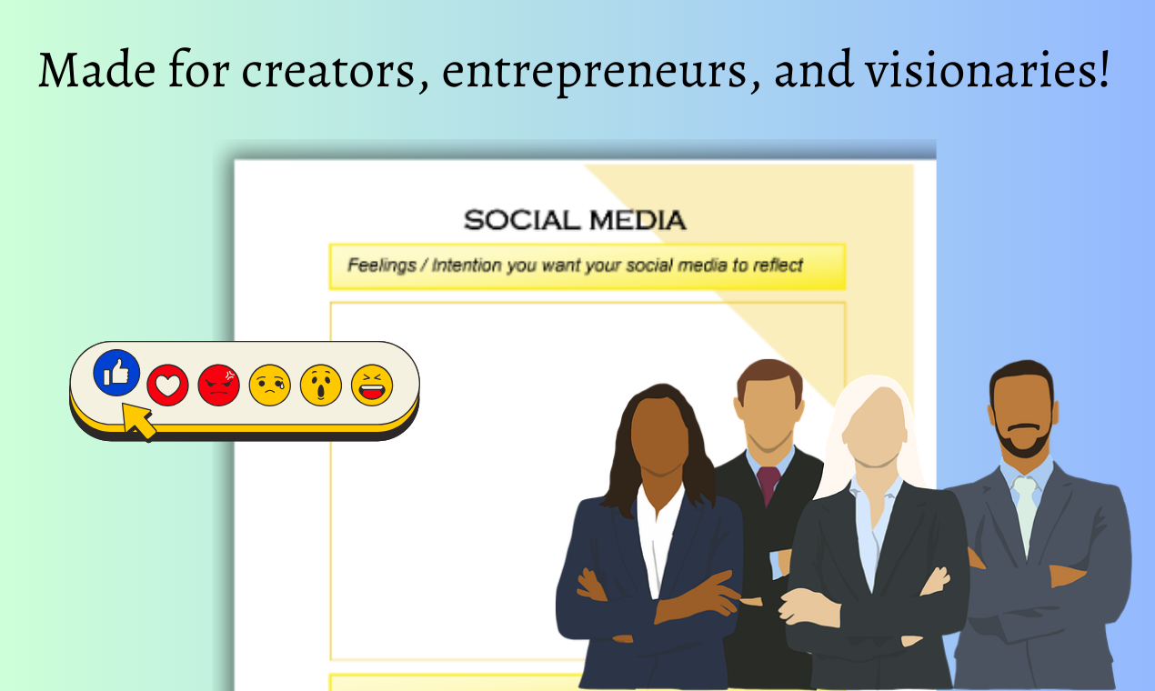 The Good Life Planner: Digital Edition media 3