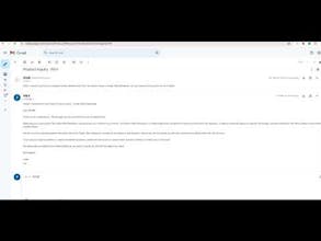 EchoEmail-AI Email Write Generator gallery image