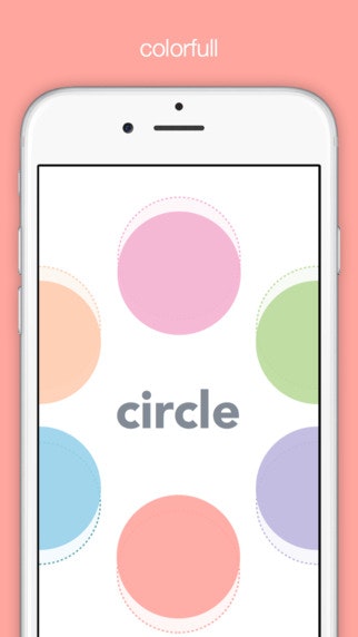 Circle – Relaxing Aracade Game gallery image